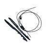 Panoramic Complete Sunroof Glass Cable for Ford 2015-2020 F150 2017-2019