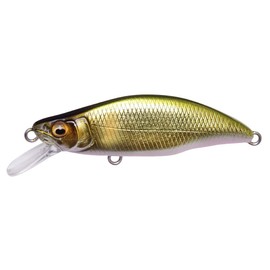 Mega Bass GH51 Humpback (Great Hunting 51 Humpback) (FS) AL Shiny Reflective Ayu