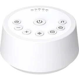 Color Noise Sound Machines Sleep White Noise Machine with 25 Soothing Sounds 32 Volume Levels 5 Timers and 4 Sound Categories and Memory Function for Kids Adults and Home