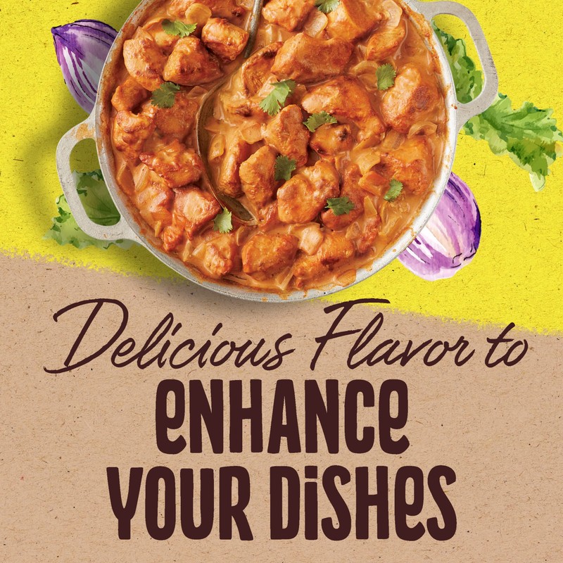 Maggi Consomate Tomato and Chicken Flavor Concentrate