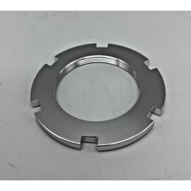 Motorsport Aluminium Coilover Locking Ring Spring Seat M1.5 X 52 Thread Rally Drift Race