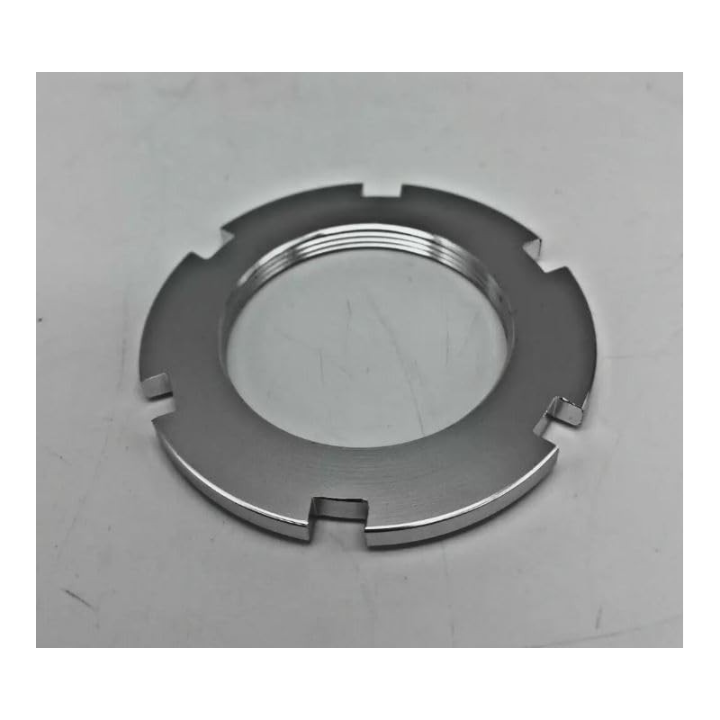 Motorsport Aluminium Coilover Locking Ring Spring Seat M1.5 X 52