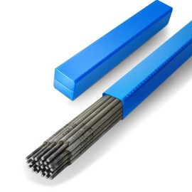 YesRight 1LB J422 Carbon Steel 3/32" Welding Rods for Machine & Construction