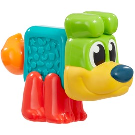 Modimi: Dexter the Dog | Sensory, Modular Playset for Enhancing Toddler's Cognitive and Motor Skills| For Ages 3 Months+