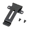 Radio Belt Clip for TK 208 TK 308 TH 22AT