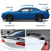 DREAMIZER 47" Matte Black ABS Rear Trunk Spoiler Wing Lip