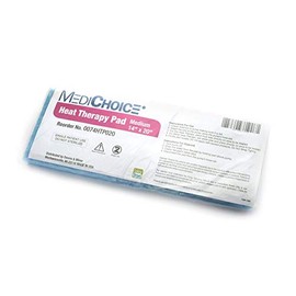 MediChoice Heat Therapy Pad, 14x20 Inches, 1314HTP020 (Each of 1)