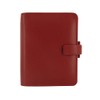FILOFAX Metropol Pocket Organiser Red 2025