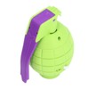6pcs Kids Toy Hand Grenades Pretend Role Play Plastic Grenades
