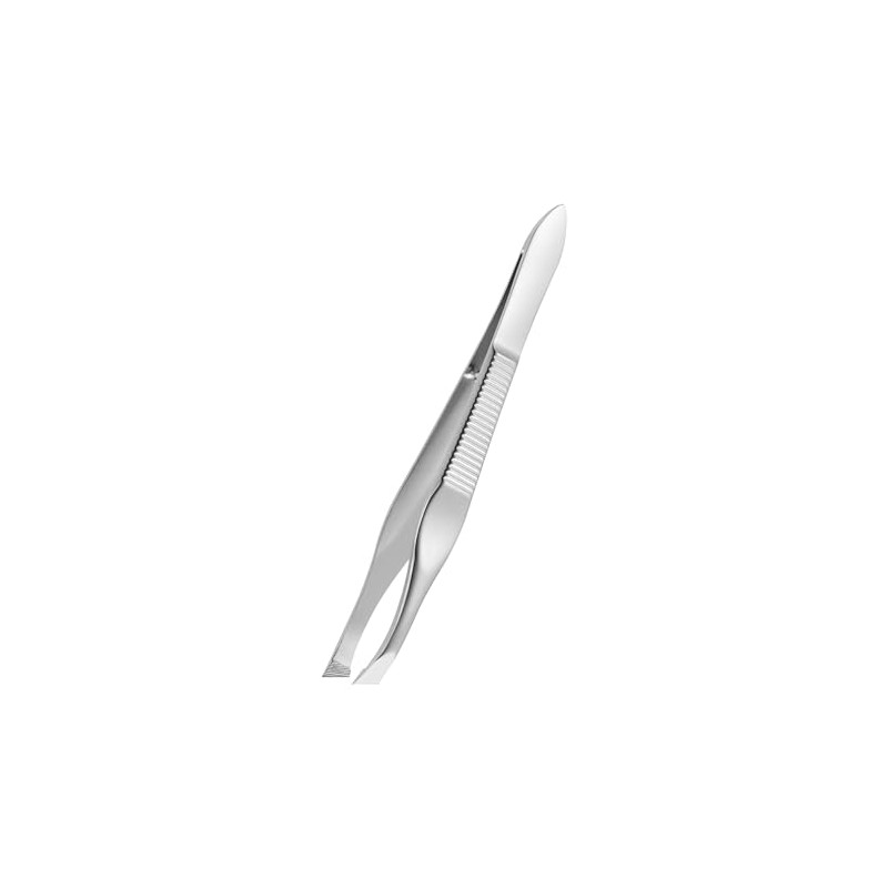 Shiseido Eyebrow Tweezer, Tweezer, Eyebrow Scissors, 1 Piece