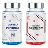 Peptonas Glúteo 90 Cáps + Reductor Abdominal 90 Cáps