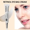 La Crema Reparadora Para Ojos Tensa Y Reduce Las Líneas