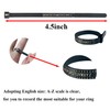 LuojinLuoda Ring Sizer Measuring Kit – 1-Pack Jewelry Sizing Tool