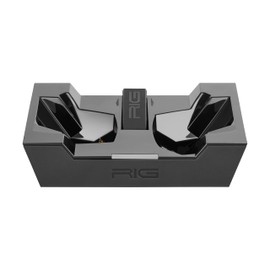 RIG 900 MAX Replacement Multi-Function Headset Charging Base Station Including USB-C to USB-A Cable (Wireless Transmitter not Included)