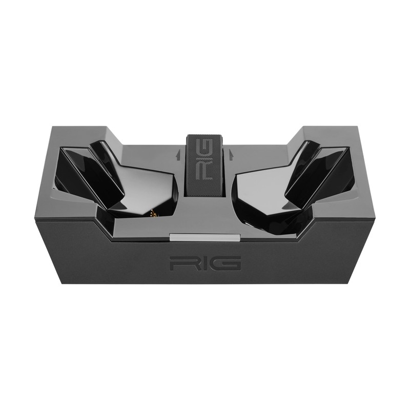 RIG 900 MAX Replacement Multi-Function Headset Charging Base Station Including