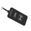 10W Wireless Charging Receiver, Foldable Plug Charging Receiver Patch, Micro