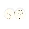 Maxwell Williams White Salt & Pepper Cylinder