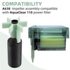 Ximoon A638 Impeller Assembly Compatible with Aquaclear 110 Power Filter