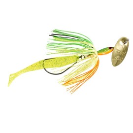Panther Martin Hula Runner Lure, Gold, 1/2 oz