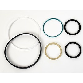 Seal kit for TEMCo TH0025 Toe Jack (Pre February 2020 Model)