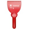 Car Ice Scraper with Handle - Ice Scraper with Non-Slip