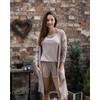 Sensis beautiful dressing gown (made in the EU) with great