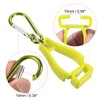 PATIKIL Glove Clips, 14 Pack Gloves Holder Clip Glove Belt