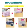 Opaza Vacuum Storage Bags 80 x 60 cm, Airtight Compression