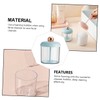 Beavorty Pcs Portable Bubble Cup Face Wash Foaming Maker Bubble