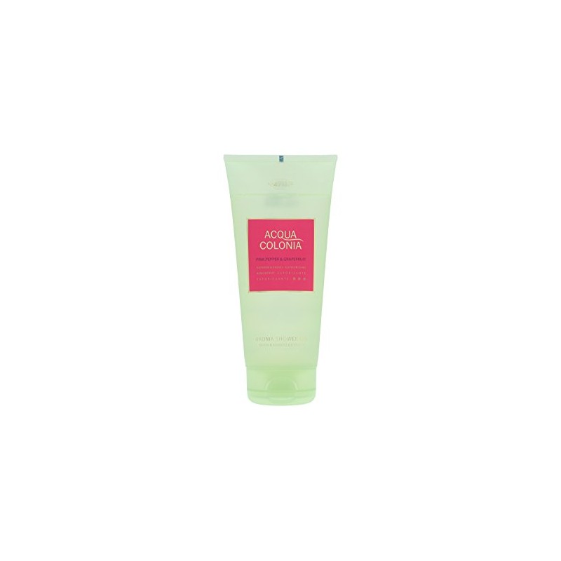 4711 Acqua Colonia Pink Pepper and Grapefruit Unisex Shower Gel