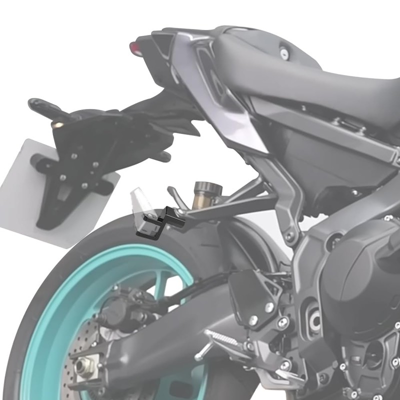 Xitomer Footpegs Lowering Kit Compatible With MT09 2021-2025 / MT09