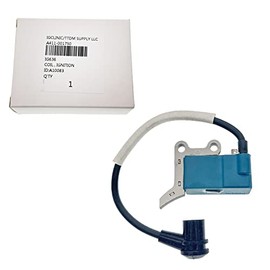 IGCLINIC Ignition Coil Module for Echo SHINDAIWA KIORITZ Leaf Blower PB-2520 PB2520,Replaces A411001750 ID#A10083