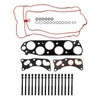 NITOYO HS26509PT Engine Head Gasket Set with Cylinder Head Bolts