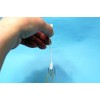 水ヨーヨー すぐに使える 出来てる針付こより １００本 いち屋の縁日用品【水ヨーヨー 水風船 ヨーヨー風船用 】【準備が簡単・手軽・すぐ使える】