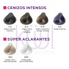 Kit Tinte Cabello Kuul Naturales Peroxido Vol