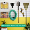 G.CORE 8-Pack Pegboard Hooks, Peg Board Tool Utility Hooks &
