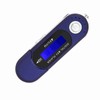 Portable Music MP3 USB Player With LCD Screen FM Radio