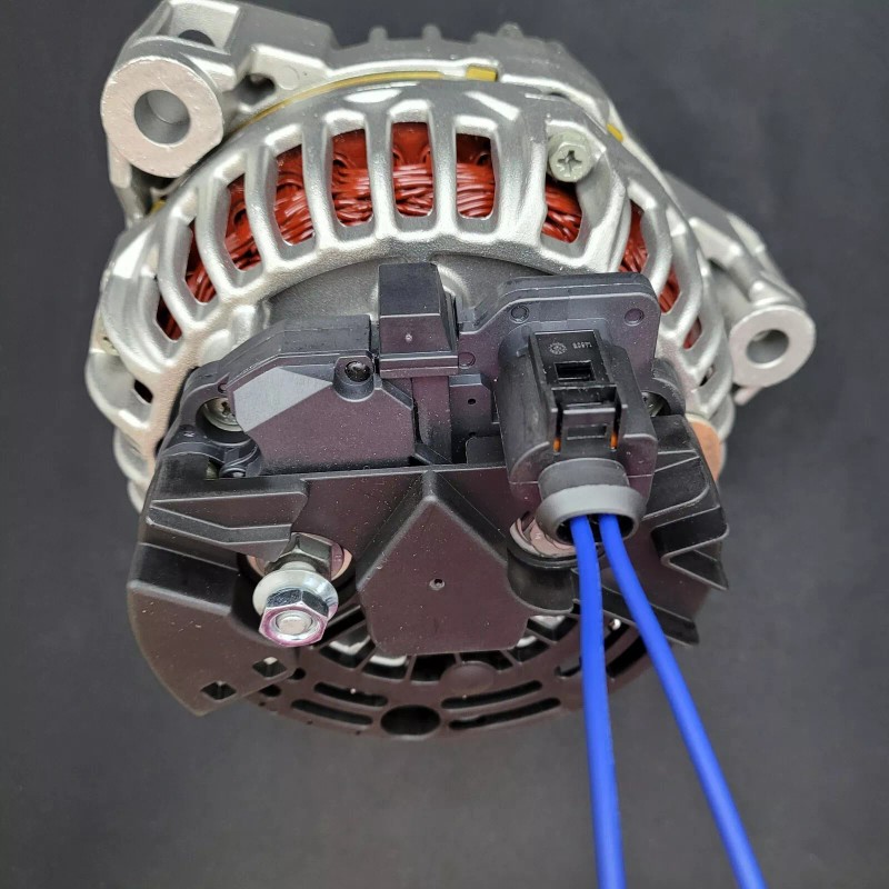 STARALT ALTERNATOR PIGTAIL HARNESS PLUG CONNECTOR FOR 2018 VOLKSWAGEN TIGUAN