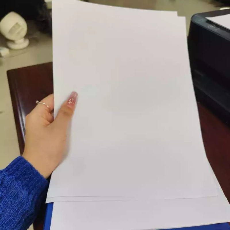 A4 Ream Paper A4 80 GSM Each Ream 500 Sheets