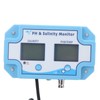 PH‑2987 3 in 1 Online PH Salinity TEMP Meter Water