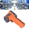 Kitchen Infrared Thermometer, Digital Display Handheld Temperature Measuring Gun for