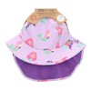 Zoocchini Baby/Toddler Cape Sunhat - Mermaid (2-4Y)