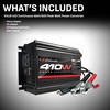 Schumacher Electric DC to AC Power Converter, XI41B, 410 Continuous