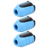 Candeon Screwdriver Magnetic Ring, Pack of 3 Magnetic Ring Screwdriver