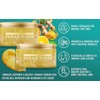Natural Elephant Exfoliante De Azúcar De Cúrcuma Y Cítricos Con