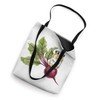 Mustard on the Beet Tote Bag