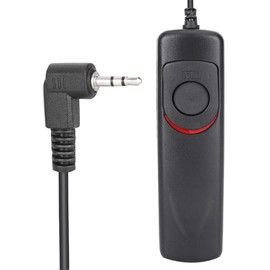 Annadue RS-60E3 Wired Shutter Release Remote Control for 500d 450d 700D 650D 550D 60D 600d G1X/G15/G12 Cameras etc