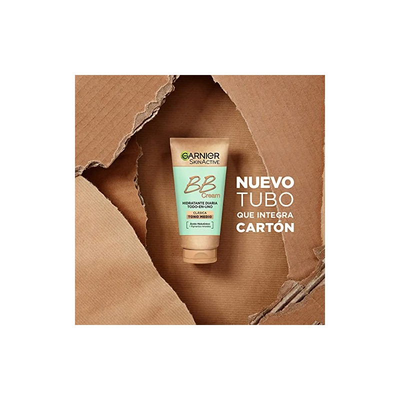 Garnier S.A. Bb Cream T.Medio