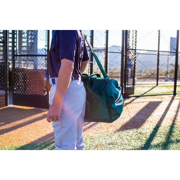 EASTON E310D PLAYER Bat & Equipment Duffle Bag, 2021, Baseball