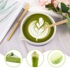 Dmnnlp 5pcs Matcha Whisk Set, Matcha Tea Set with Whisk